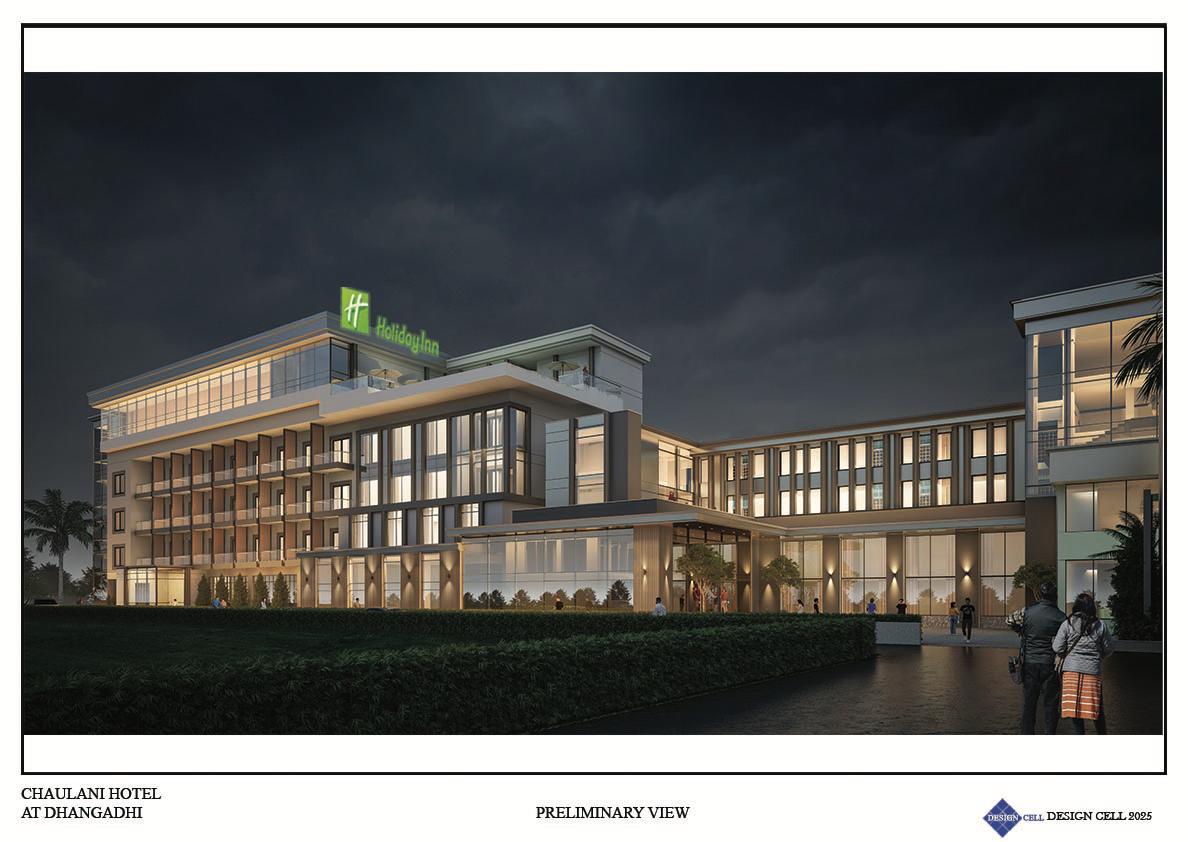 Holiday Inn - Dhangadhi